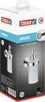 Seifenspender-Set tesa Smooz, 200 ml, nachf&uuml;llbar, innovative Klebel&ouml;sung,