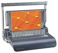 Fellowes Plastikbindeger&auml;t Galaxy, Stanzkapazit&auml;t 28 Blatt, Bindekapazit&auml;t 500
