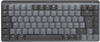 Logitech Master Series MX Mechanical Mini for Mac - Tastatur - hinterleuchtet -