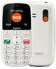 Gigaset GL390 - Feature Phone - Dual-SIM - RAM 32 MB / Interner Speicher 32 MB -