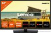 Lenco LED-3263BK - 81 cm (32") Diagonalklasse LCD-TV mit LED-Hintergrundbeleuchtung -