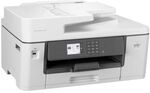 Tintenstrahl-Multifunktionsdrucker Brother MFC-J6540DW, Farbe,