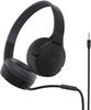 Belkin SoundForm Mini - Kopfhörer mit Mikrofon - On-Ear - kabelgebunden - 3,5 mm
