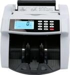 Geldscheinpr&uuml;fer Olympia NC-520 Plus, UV/MG, z&auml;hlt bis zu 1000 Scheine/min,