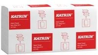 Falthandt&uuml;cher KATRIN Non Stop M 61617, 2-lagig, Z-Falzung, rei&szlig;fest, mit Pr&auml;gung,