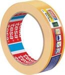 tesa&reg; Professional 4344 Pr&auml;zisionskrepp, 30 mm &times; 50 m, Washi, orange &ndash; 3 Mon.