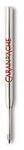 Caran d&rsquo;Ache Ersatzmine Goliath, rot 1,0 mm