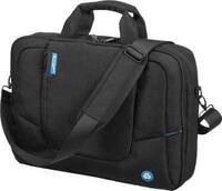 Laptoptasche Stop Ocean Plastic GRANADA RPET, f&uuml;r 1 Notebook bis 17" & 1 Tablet,