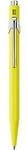 Caran d&rsquo;Ache Kugelschreiber 849 Fluo, gelb