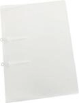 EICHNER Schlaufen-Schnellheftmappe STRIP, DIN A4, Polypropylen, 10 St&uuml;ck,
