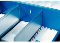 LEITZ&reg; Trennwand, f&uuml;r Ablagekorb Sorty A4 quer und Jumbo