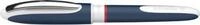 Tintenroller Schneider One Change, Ultra-Smooth-Spitze, dokumentenecht, rot