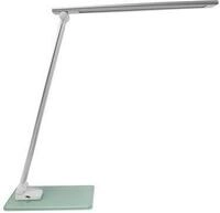 LED-Tischleuchte UNILUX Popy, 5 W, 500 lm, 3000-6000 K, 3 Leuchtst&auml;rken, dimmbar,
