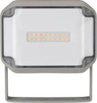 Brennenstuhl LED Au&szlig;enstrahler AL 1050, 10W, 1010 lm, IP44, Aluminium, 3000K,