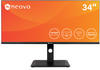 AG Neovo Neovo DW3401 - LED-Monitor - 86.4 cm (34 ") - 3440 x 1440 WQHD - IPS - 350
