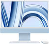 Apple iMac 24'' M3 8-Core CPU 8-Core GPU - 256GB - 8GB Blau - 2023 MQRC3D/A