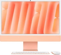 Apple iMac 24'' M4 8-Core CPU 8-Core GPU - 256 GB - 16 GB Orange - 2024
