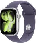 RP// Apple Watch Series 11&nbsp;GPS + Cellular 46mm Silber Aluminium Case mit