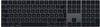 Apple Magic Keyboard mit Ziffernblock (DE) silber, (iMac/MacMini) MQ052D/A
