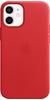 Apple iPhone 12 Mini Leder Case mit MagSafe - Rot MHK73ZM/A
