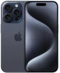 Apple RP 2409// iPhone 15 Pro 128GB Blue Titanium 3M441ZF/A