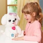 Vtech Kiditronics Kuscheltier Schlecki, das Kuschel-H&uuml;ndchen