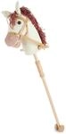 Bieco Steckenpferd Holz Ginger 4176959
