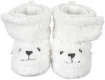Sterntaler Pl&uuml;sch-Schuhe Eisb&auml;r
