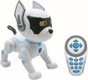 LEXIBOOK Power Puppy Junior Mein kleiner schlauer interkative Roboterhund mit