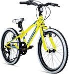 Bergsteiger Mountainbike Kansas 20 Zoll / 24 Zoll 4192875