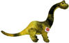Teddy HERMANN 945093, Teddy HERMANN Dinosaurier Brachiosaurus 55 cm grün