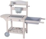 Roba Mobile Spiel- und Matschk&uuml;che BBQ Outdoor FSC 4181976