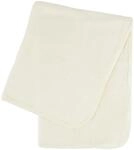 Bieco Babydecke Fleece beige klein 70x100 cm 4202205