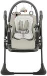 Kinderkraft Hochstuhl TUMMIE 2in1