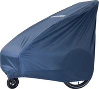 CROOZER 122000521, Croozer Faltgarage Kid, Kid Plus blau