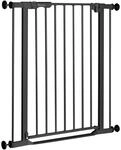 Hauck T&uuml;r- & Treppenschutzgitter Clear Step Autoclose 2, 75-80 cm