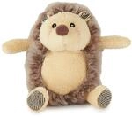 Bieco Pl&uuml;sch Igel Spieltier mit Rassel - ab Geburt 4154648