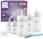 Philips Avent 5-tlg. Starter-Set, Natural Response, Flaschen, ab Geburt