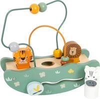 Small Foot Motorikschleife mit Wippe Safari 4184543