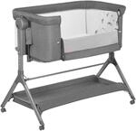 Lionelo Beistellbett Leonie Plus 3in1
