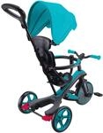 Globber Dreirad Explorer Trike 4in1