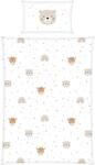 Baby Best Flanell Wende-Bettw&auml;sche 40x60 / 100x135 cm