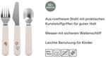 Mepal Mio Mepal X Little Dutch 3tlg. Kinderbesteckset