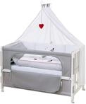 Roba Room Bed, 60x120 cm Adam & Eule 4121454