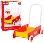 Brio Lauflernwagen, rot/gelb 4140248
