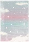 Pergamon Kinder Teppich Maui Kids Wolkenhimmel 4159103