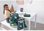 L&auml;ssig Schulranzen-Set Slim Unique 7-tlg.
