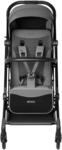 Kinderkraft Buggy PILOT 2 grau