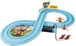 Carrera Paw Patrol Auto-Rennbahn Carrera First - On the Track