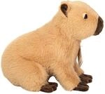 Hermann Teddy Collection Kuscheltier Capybara 25 cm